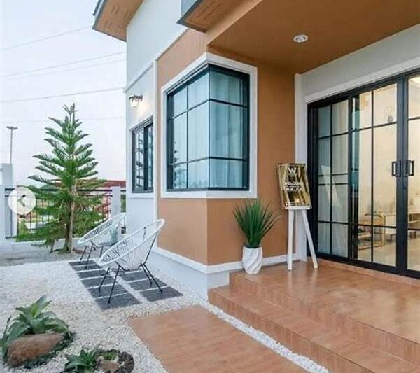 Inspirasi Warna Cat Rumah