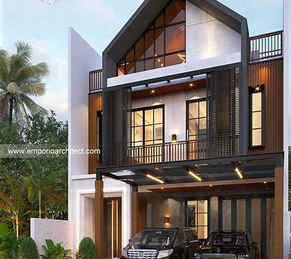 Jasa Arsitek Rumah