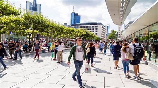 Pedestrian City