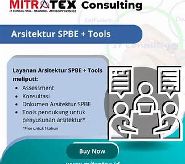 Tools Arsitektur
