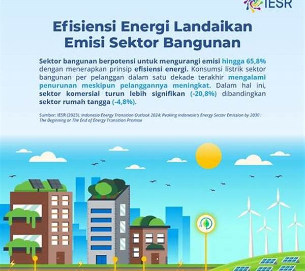 Efisiensi Energi Bangunan