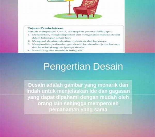 Panduan Desain Lengkap